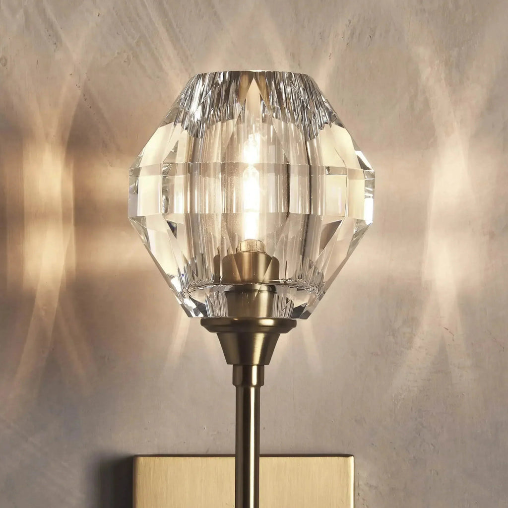 Cutglint Wall Sconce