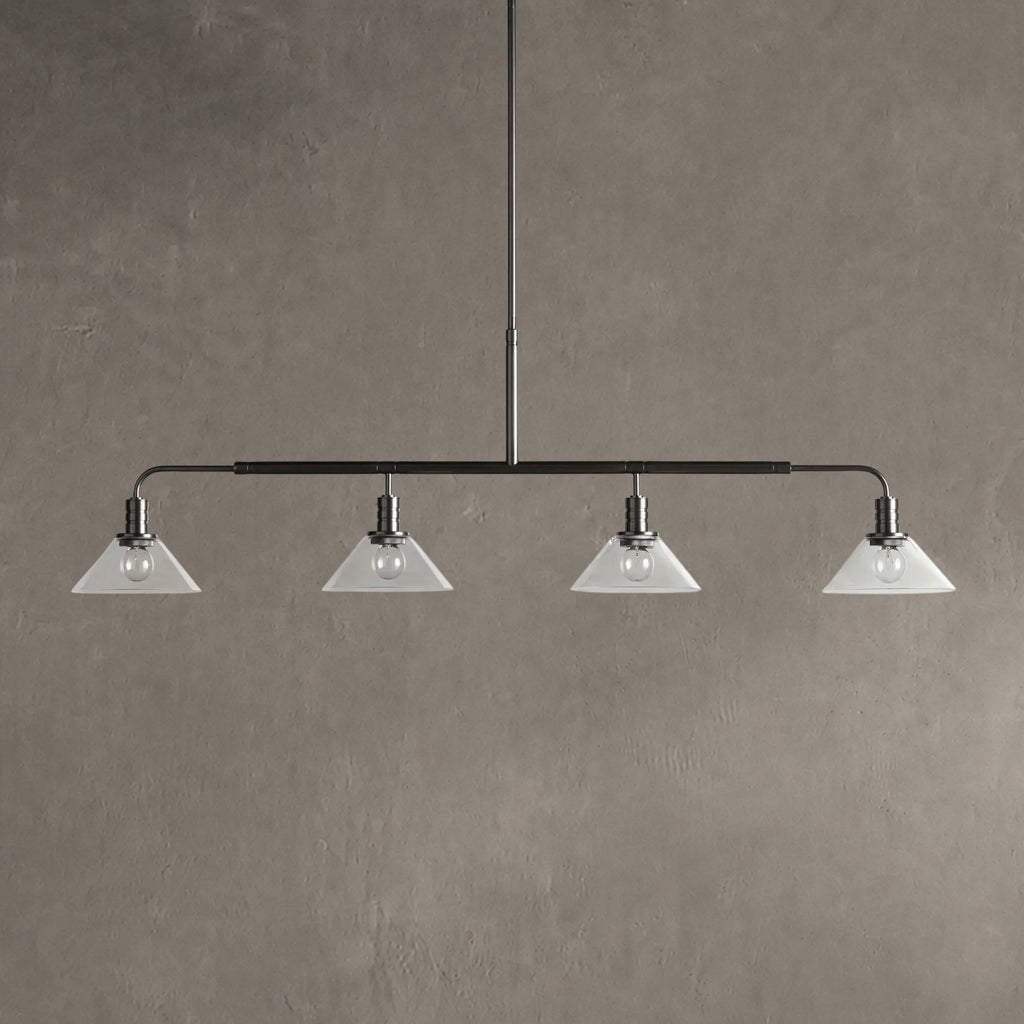 Conehaven Linear Chandelier