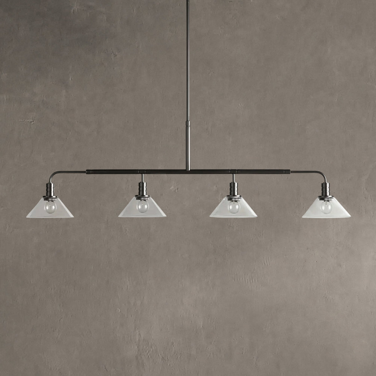 Conehaven Linear Chandelier