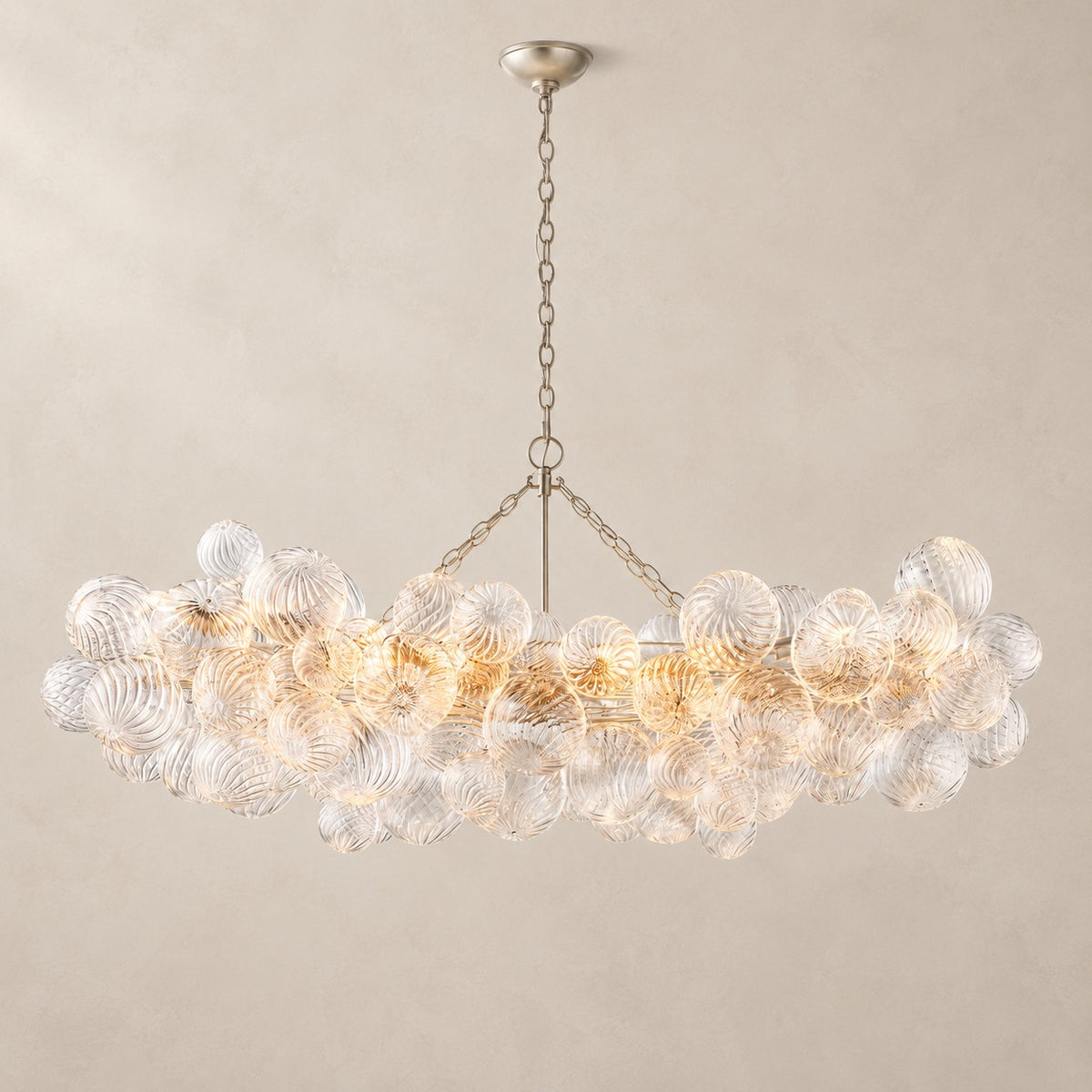 Talira Linear Chandelier 63"