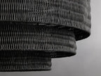 Weavefall Chandelier 28'' 40''D