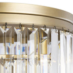 Prismcourt Flushmount