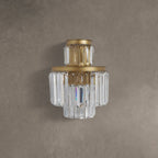 Prismcourt 3-Light Wall Sconce