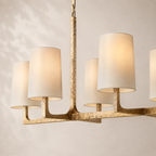 Wrixton Linear Chandelier 72"