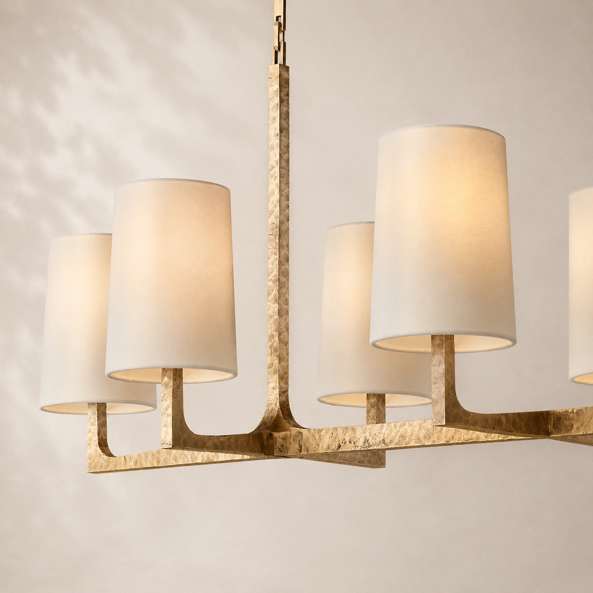Wrixton Linear Chandelier 72"