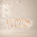 Talira Ring Chandelier 63"