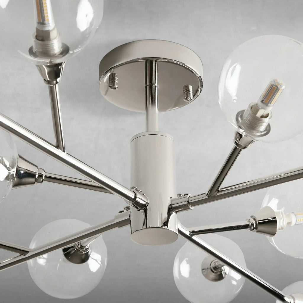 Starbough Flushmount 20''36''47''