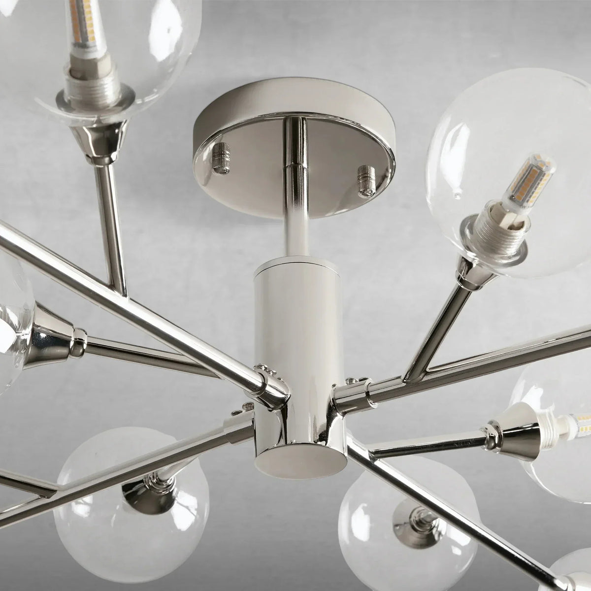 Starbough Flushmount 20''36''47''