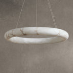 Stonehover Halo Chandelier