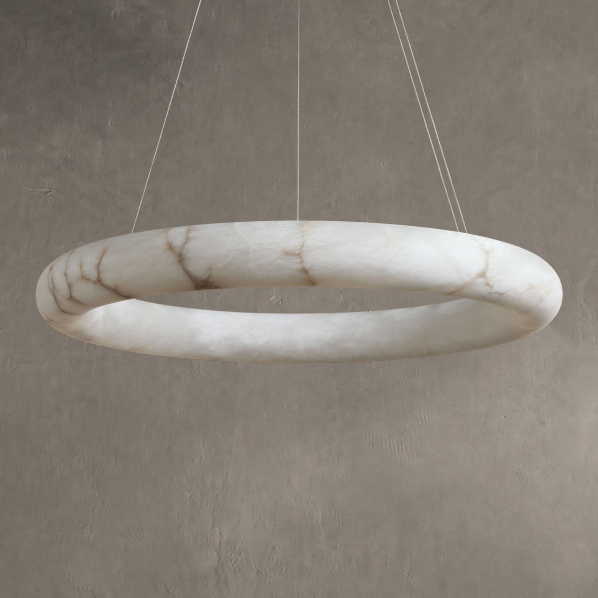 Stonehover Halo Chandelier
