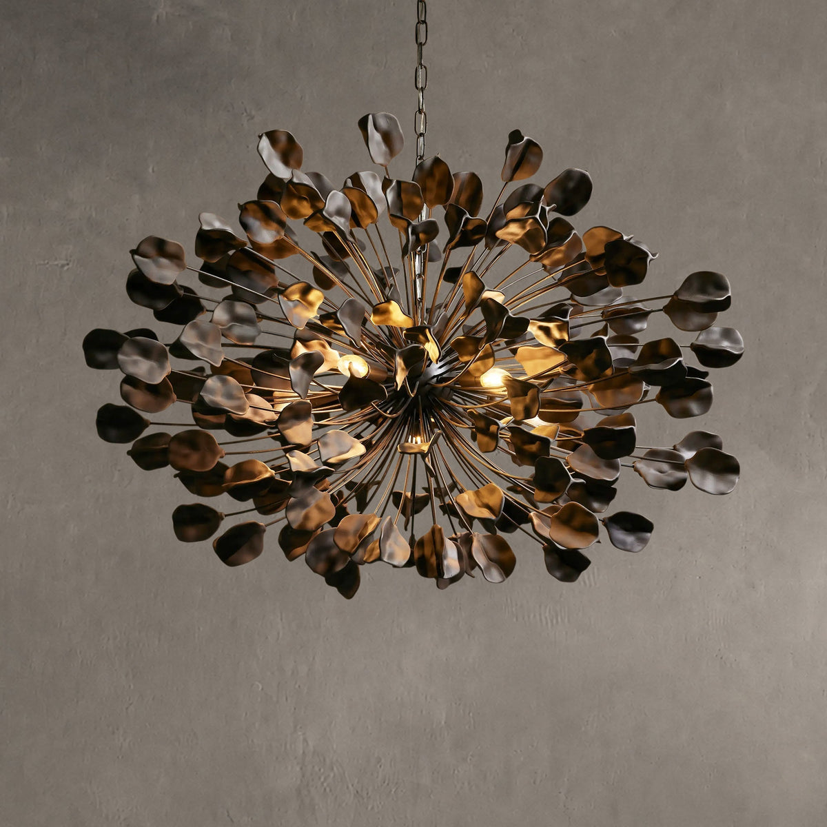 Petalweft Chandelier