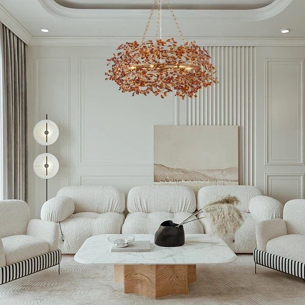 Bloomtress Crown Chandelier 39" 48" 60"
