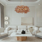 Bloomtress Crown Chandelier 39" 48" 60"