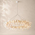 Talira Ring Chandelier 54"