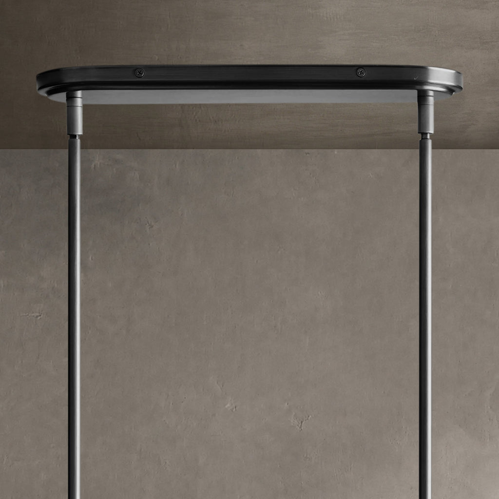 Conehaven Linear Chandelier