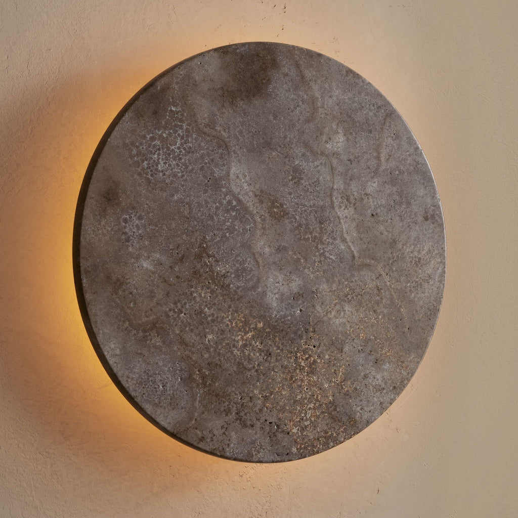 Stoneaura Outdoor Sconce