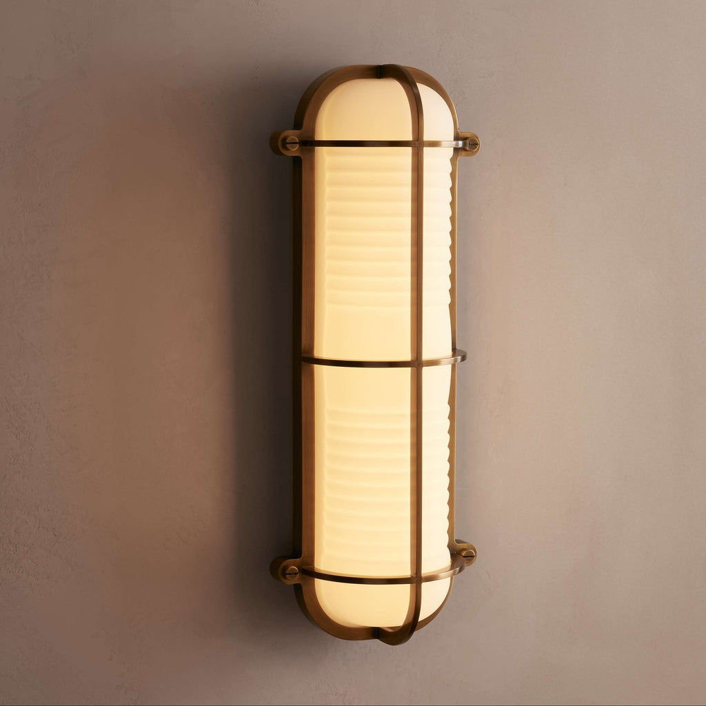 Dockhaven Outdoor Sconce