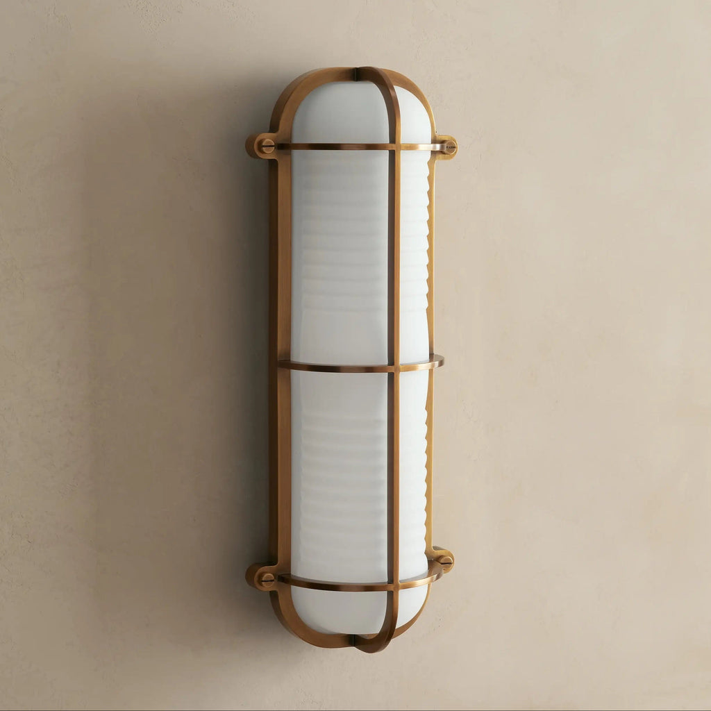 Dockhaven Outdoor Sconce