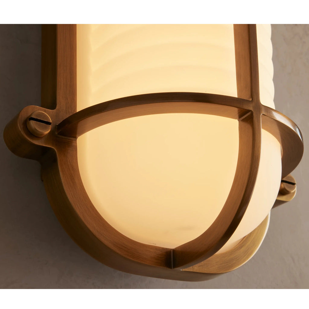 Dockhaven Outdoor Sconce