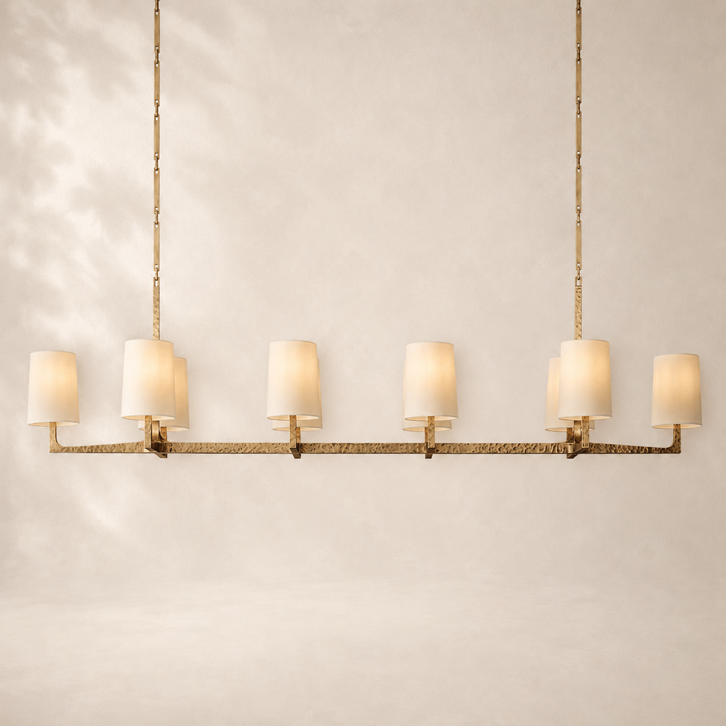 Wrixton Linear Chandelier 72"