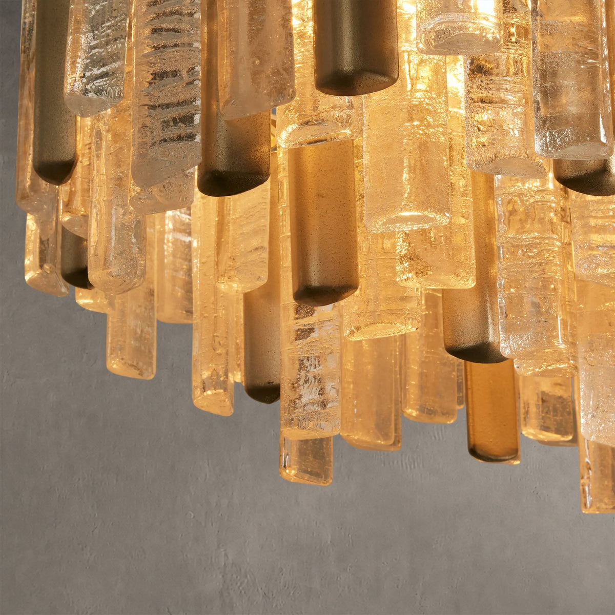Castbloom Linear Chandelier