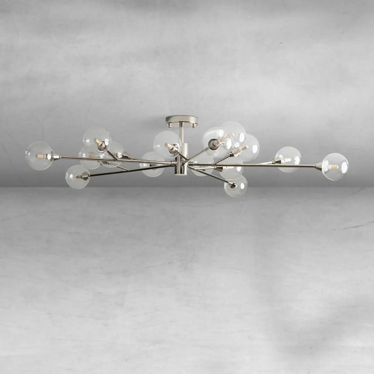 Starbough Flushmount 20''36''47''