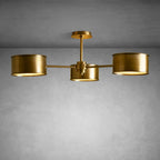 Shadecove Metal Flushmount
