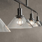 Conehaven Linear Chandelier