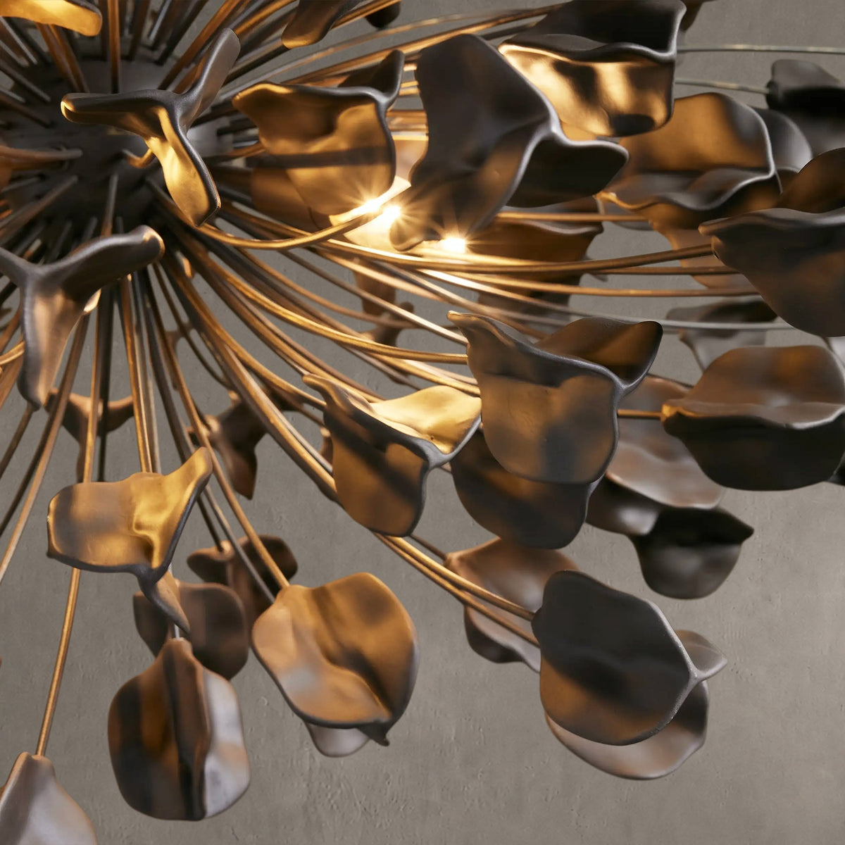 Petalweft Chandelier