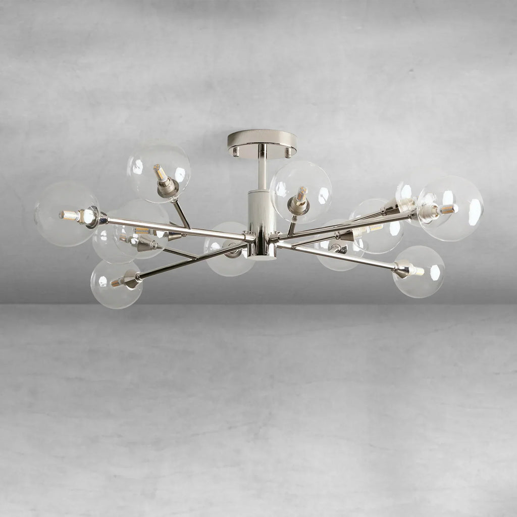 Starbough Flushmount 20''36''47''