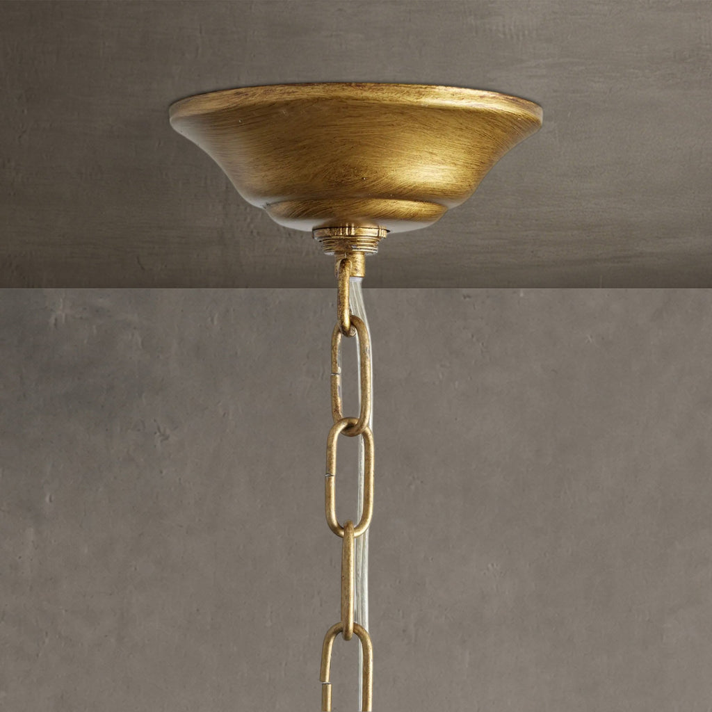 Gembough Crystal Ball Round Chandelier 5 Light / 8 Light