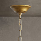 Gembough Crystal Ball Round Chandelier 5 Light / 8 Light