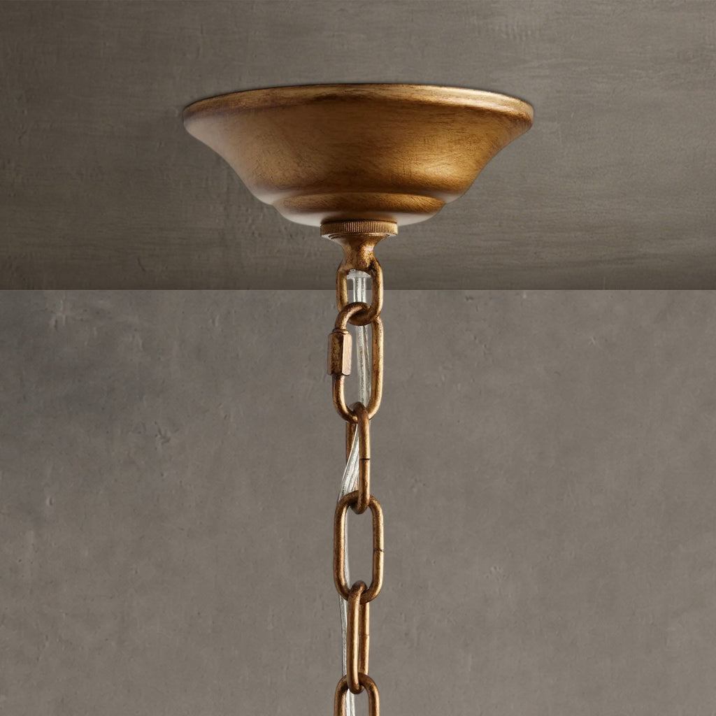 Gembough Crystal Ball Round Chandelier 5 Light / 8 Light
