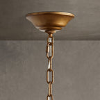 Gembough Crystal Ball Round Chandelier 5 Light / 8 Light