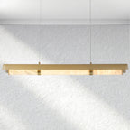 Carey Mirage Alabaster Linear Chandelier