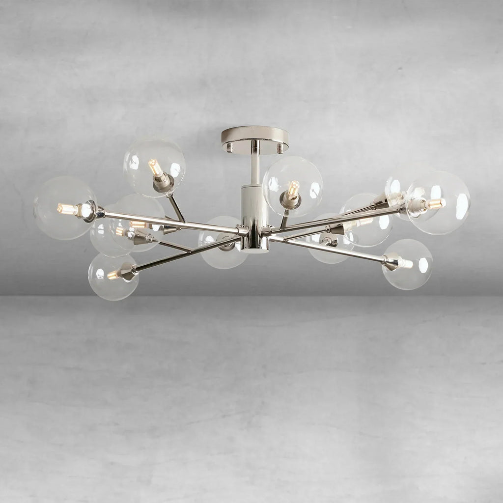 Starbough Flushmount 20''36''47''