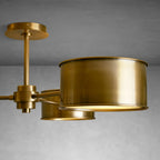 Shadecove Metal Flushmount