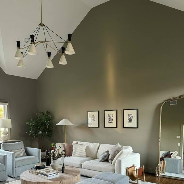 Cordlyre 5-Light Round Chandelier