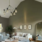 Cordlyre 5-Light Round Chandelier