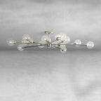 Starbough Flushmount 20''36''47''