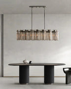 Reedarc Oval Chandelier