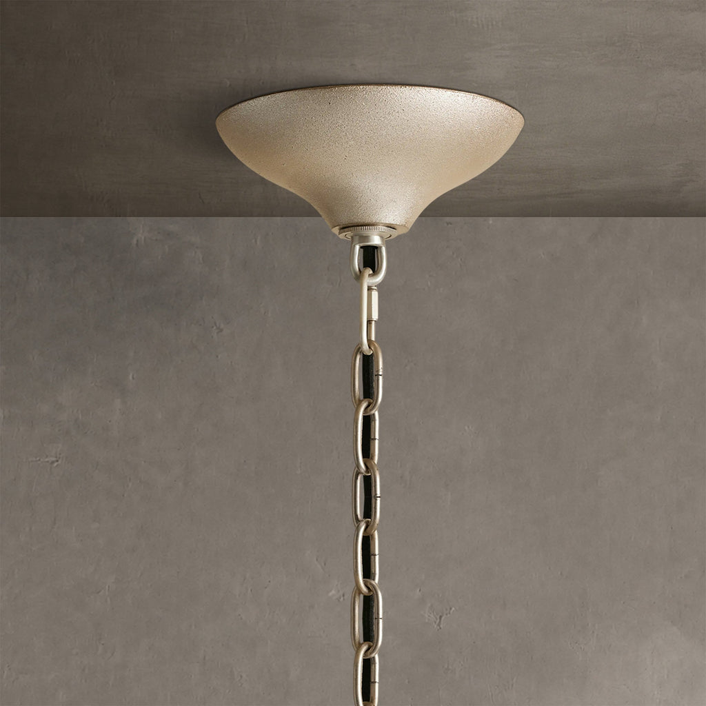 Castbloom Round Chandelier