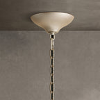 Castbloom Round Chandelier
