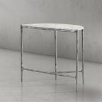 Thadson Semi-circle Console Table