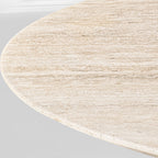 Aerox Stone Round Dining Table