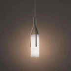 Alabaster Firenze 22in LED Pendant