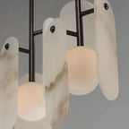 Alabaster Studio M Megalith 5-Light Pendant