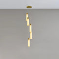 Cascade Alabaster Chandelier