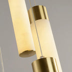 Cascade Alabaster Chandelier