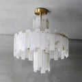 Alabaster Elegant Chandelier